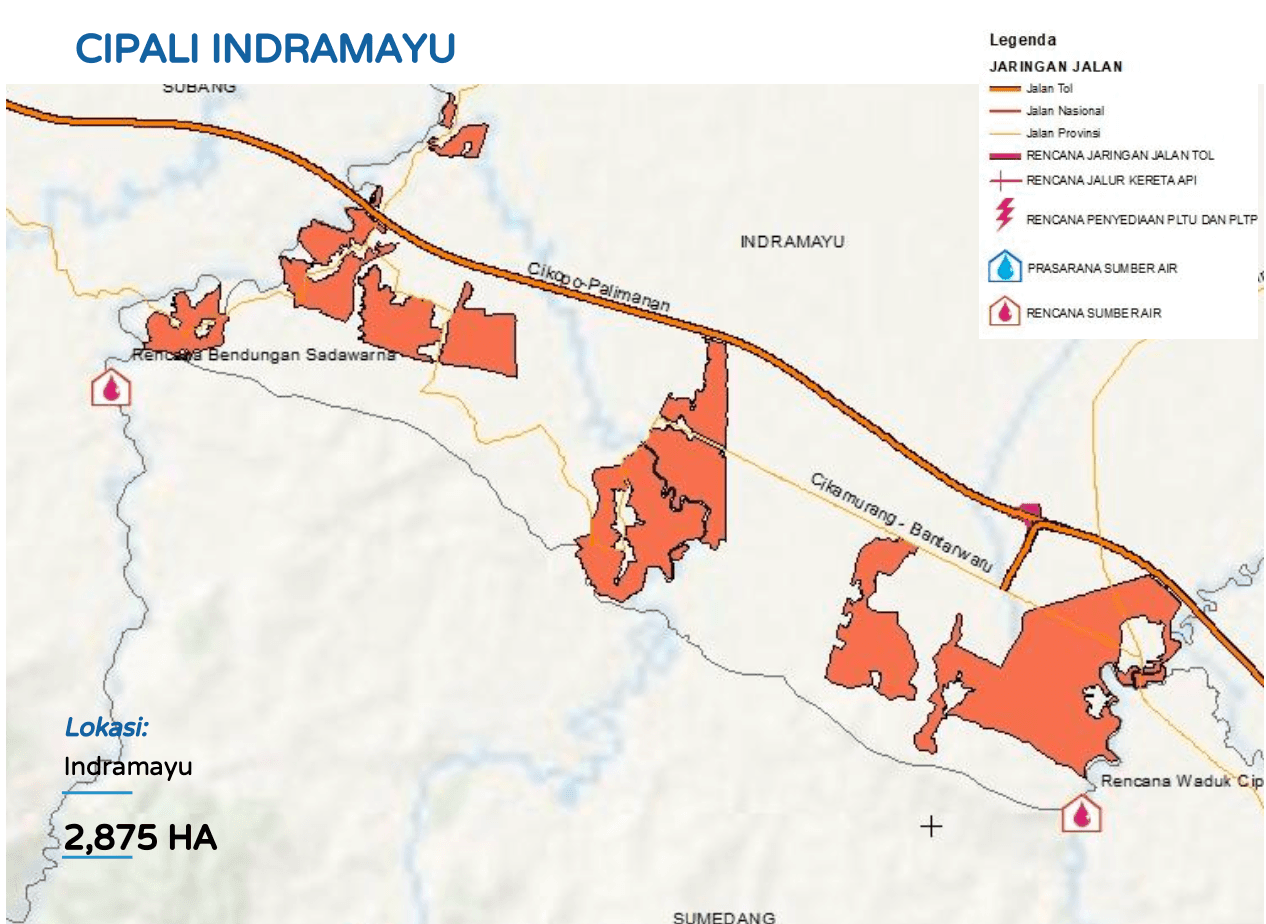 Cipali Indramayu